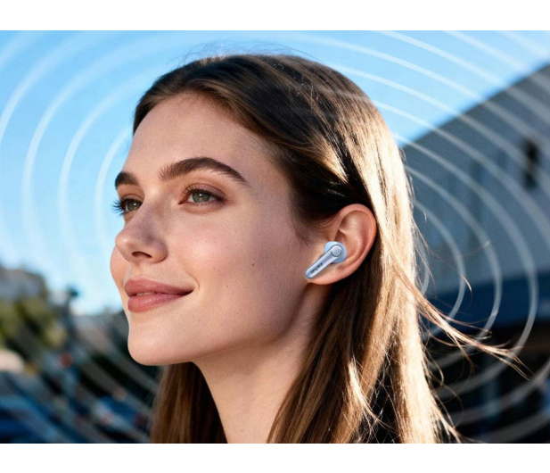 EarFun Air Pro 4+ ANC niebieskie - 1600950 - zdjęcie 3